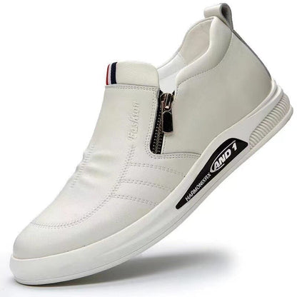 Ultra wygodne męskie sneakersy typu slip-on