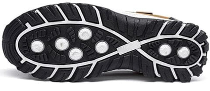 Męskie Buty Ultra Confy - Adaptowalne do Każdego Terenu
