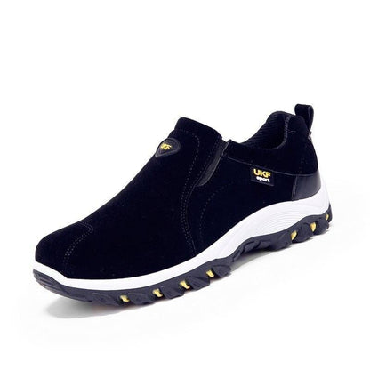 Męskie Buty Ultra Confy - Adaptowalne do Każdego Terenu